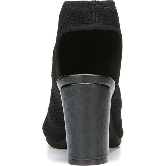 Life Stride | Alita Slingback Heel With Peep-Toe & Soft Knit Upper; Size 7.5M - Picture 5 of 17